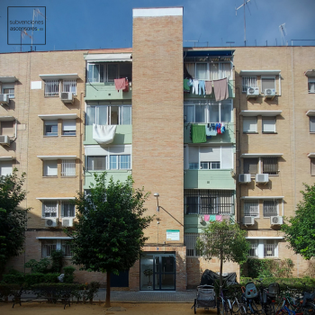 Rehabilitación Calle Llerena, 1 (Sevilla)
